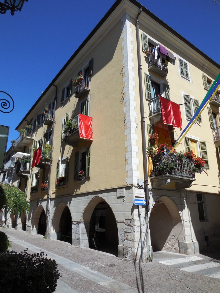 Casa in Contrada Mondovì, 13