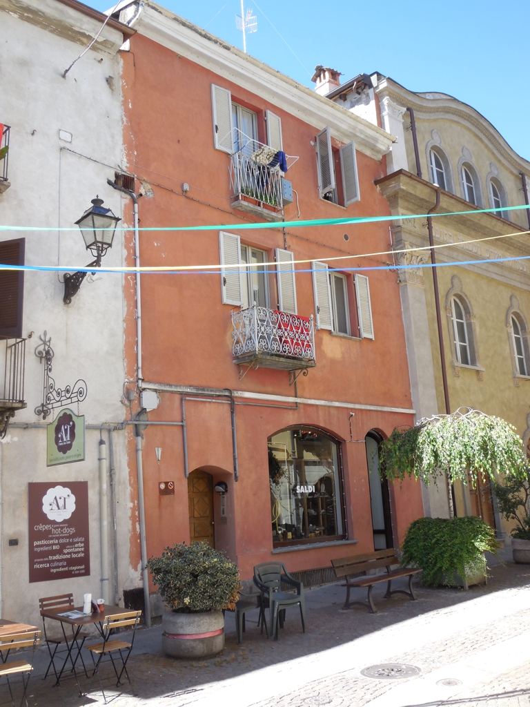 Casa in Contrada Mondovì, 22