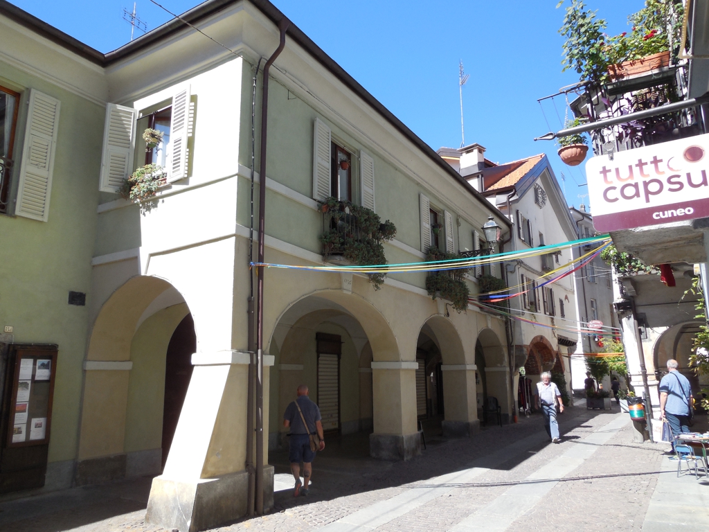 Casa in Contrada Mondovì, 8