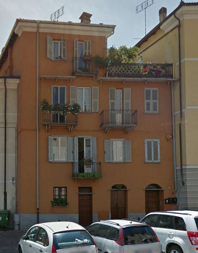Casa in Via Alba, 3
