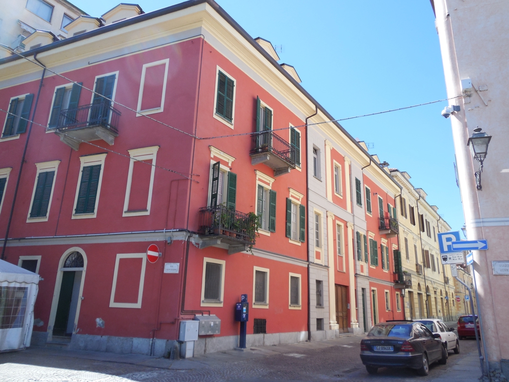 Casa in Via Alba, 45