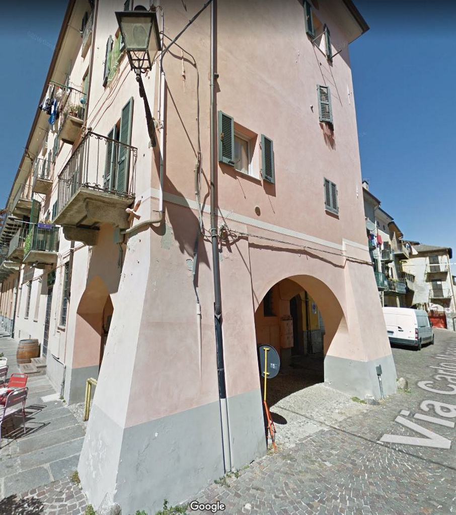 Casa in Via Carlo Massimiliano Roero, 16