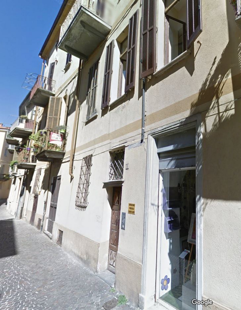 Casa in Via Chiusa Pesio, 5