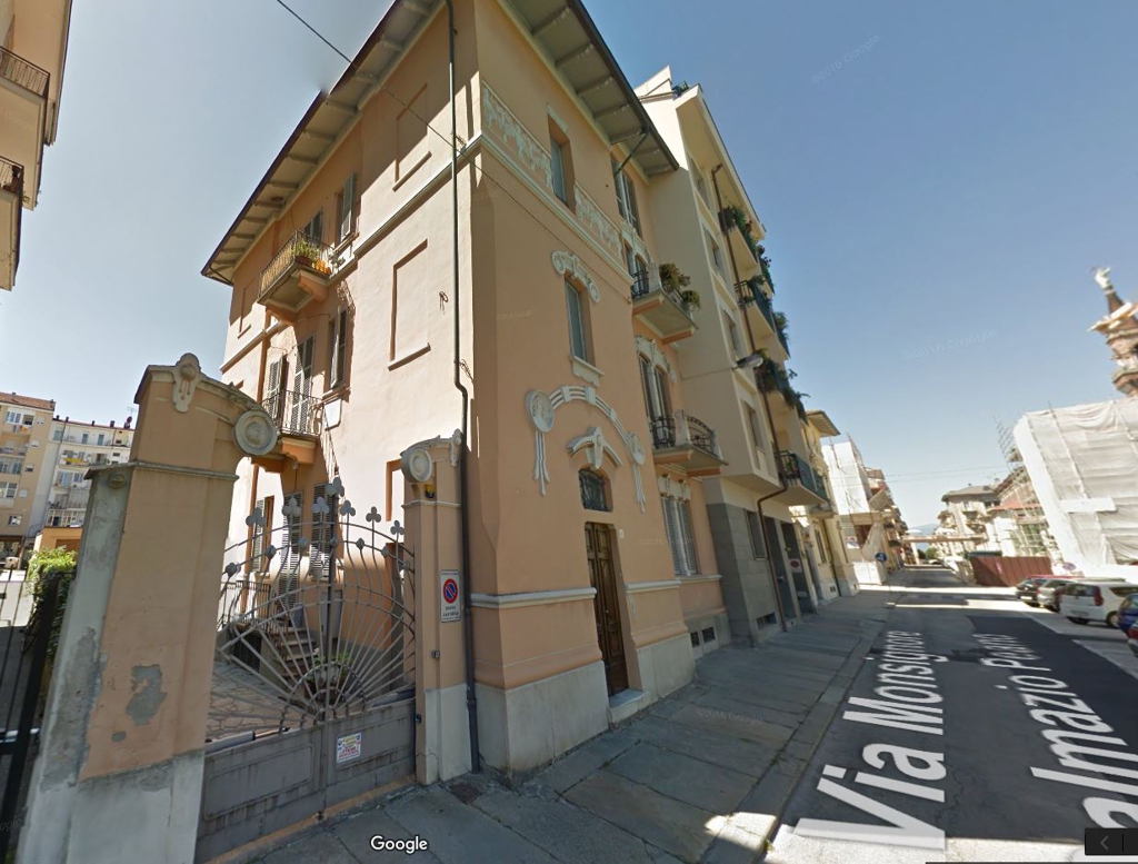 Casa in Via Monsignor Dalmazio Peano, 14