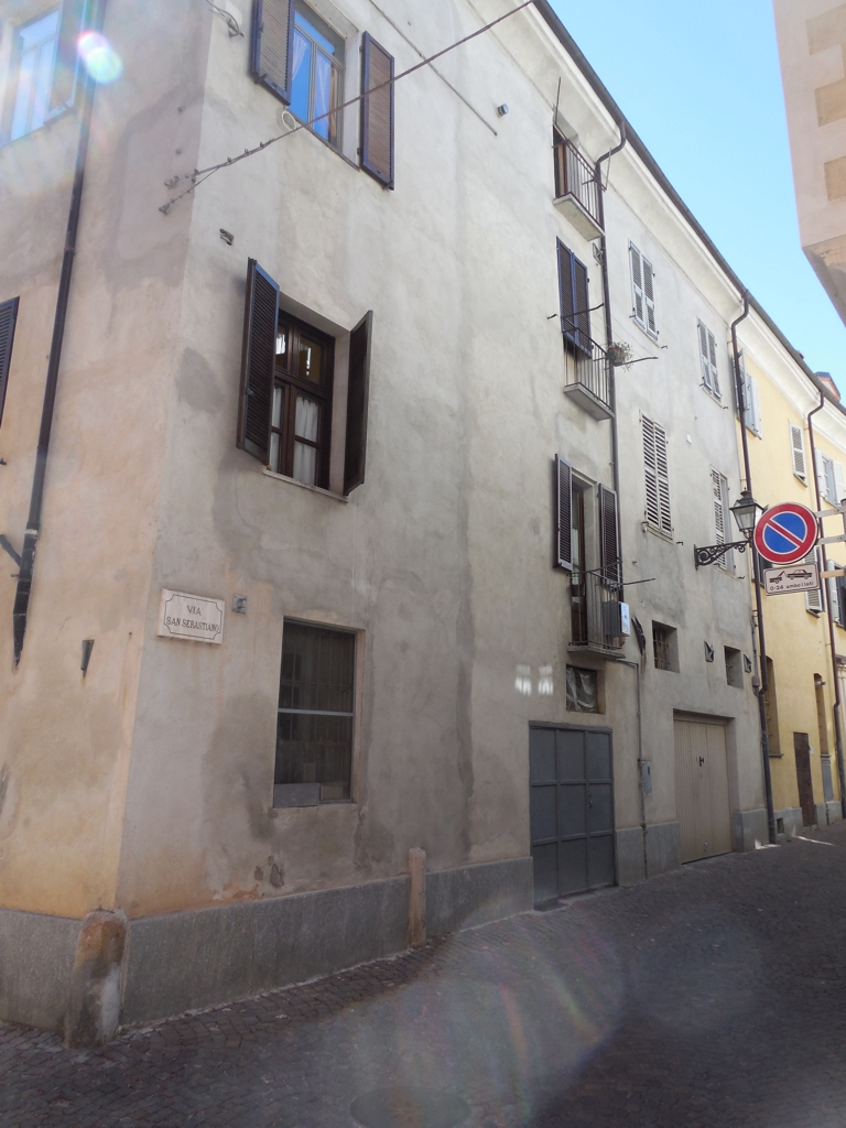 Casa in Via S. Sebastiano, 1