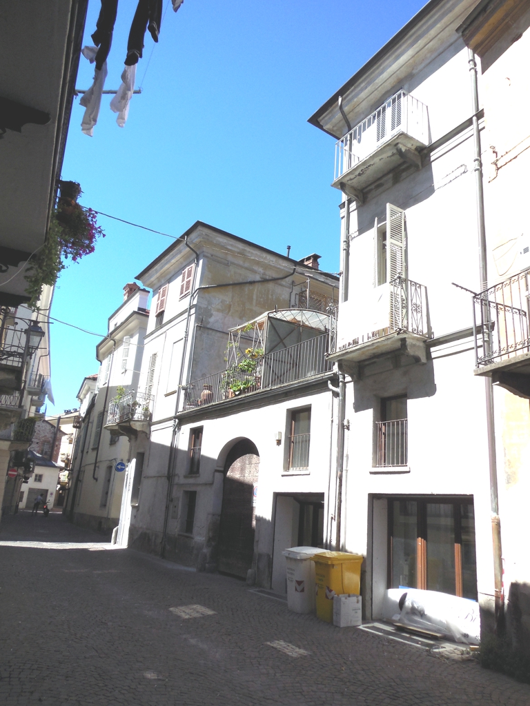 Casa in Via S. Sebastiano, 12