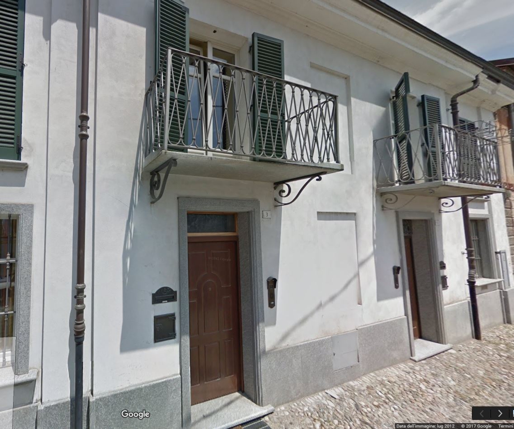Casa in Vicolo Bisalta, 3