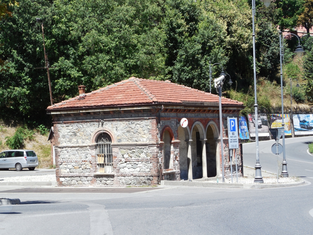 Casotto daziario