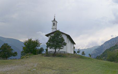 Cappella della Beata Maria Vergine