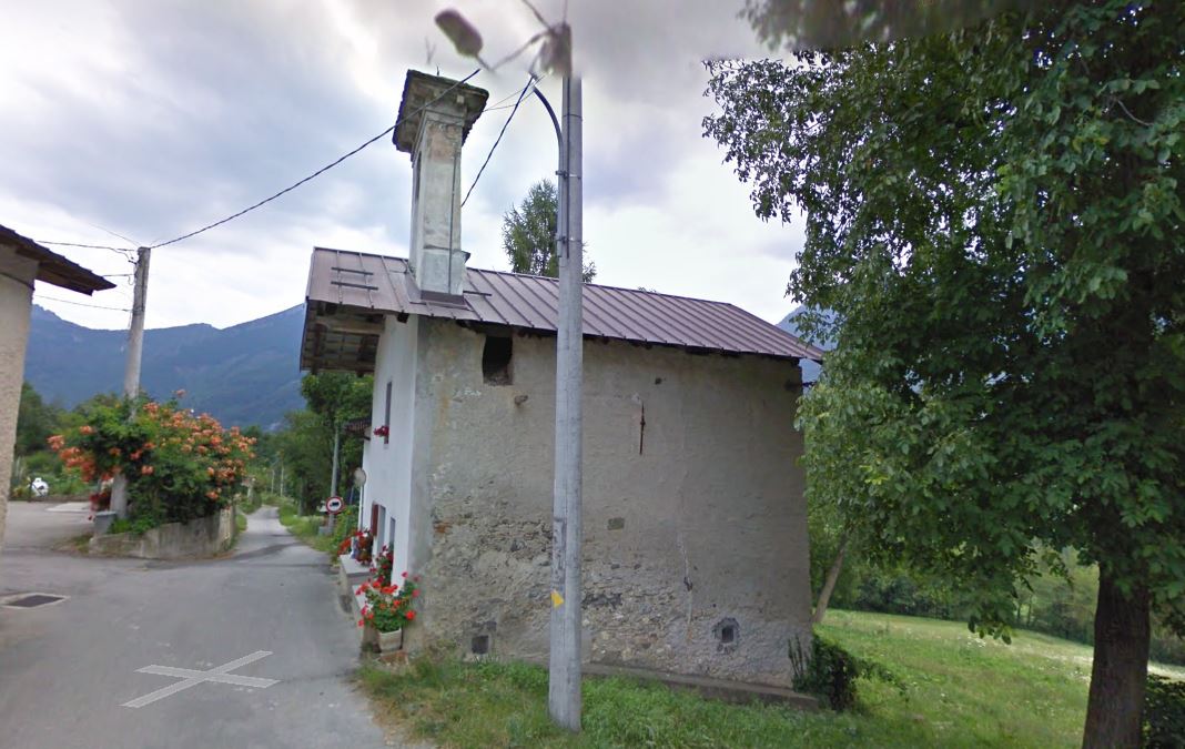 Cappella di S. Lorenzo
