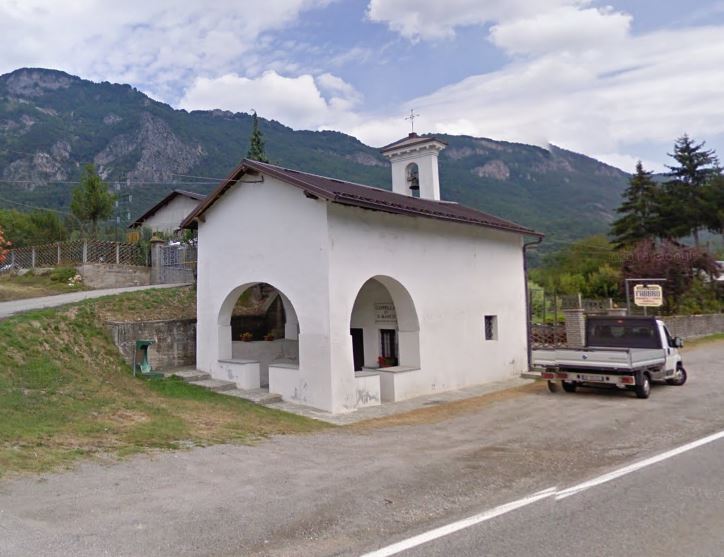 Cappella di S. Marco