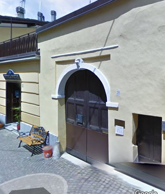 Casa Baralis
