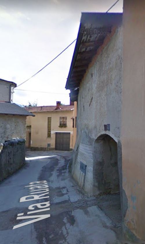 Casa Gianti-Pomero