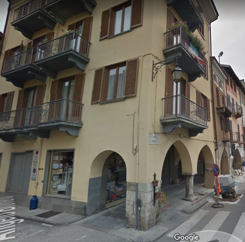 Casa Olivero