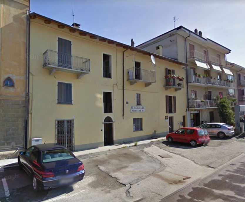 Casa Sismondi, Gianti, Mallè