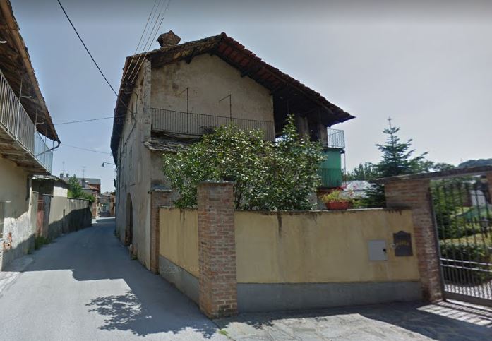 Casa bianco