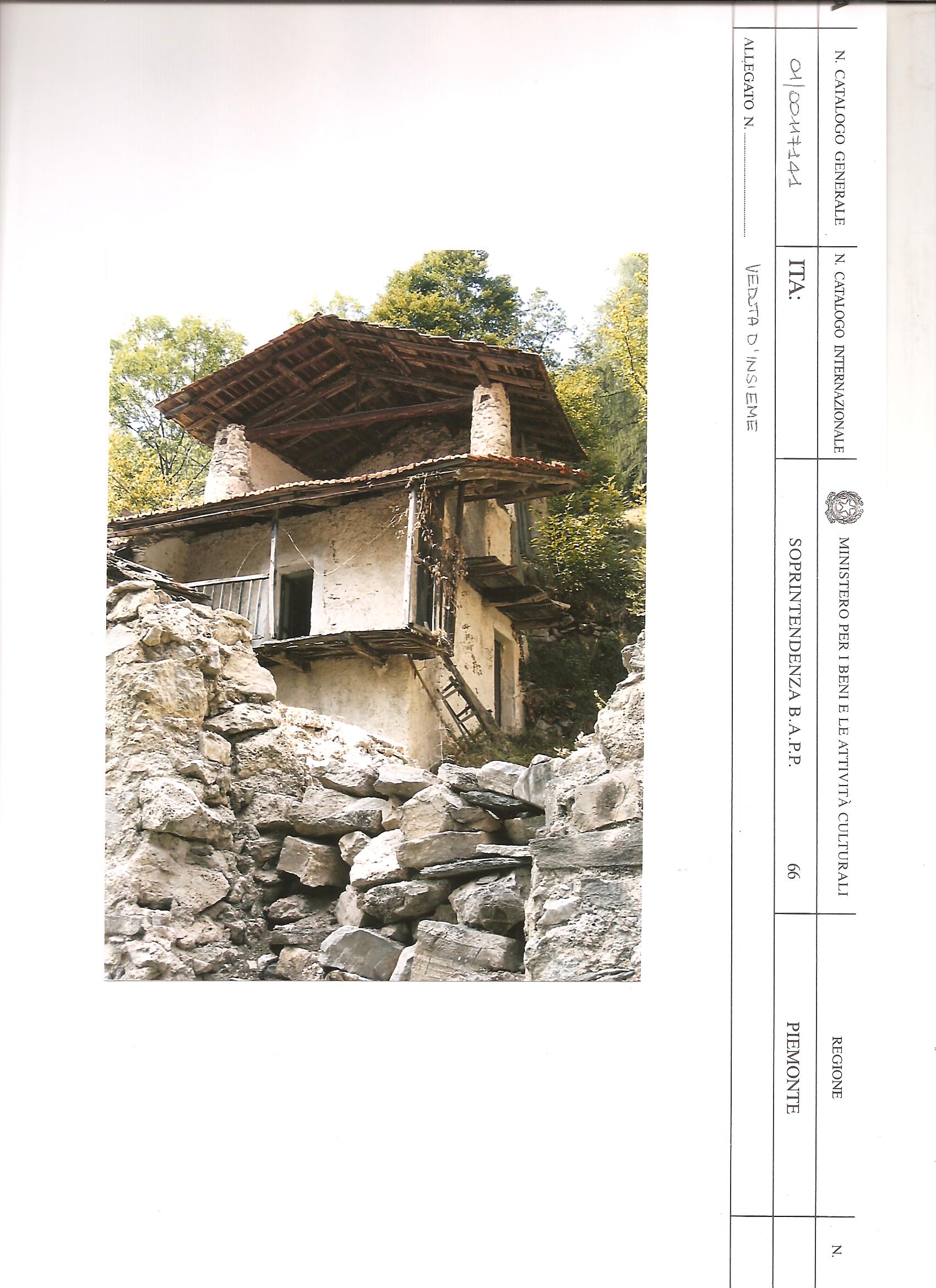 Casa rurale