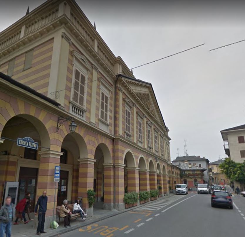Teatro civico
