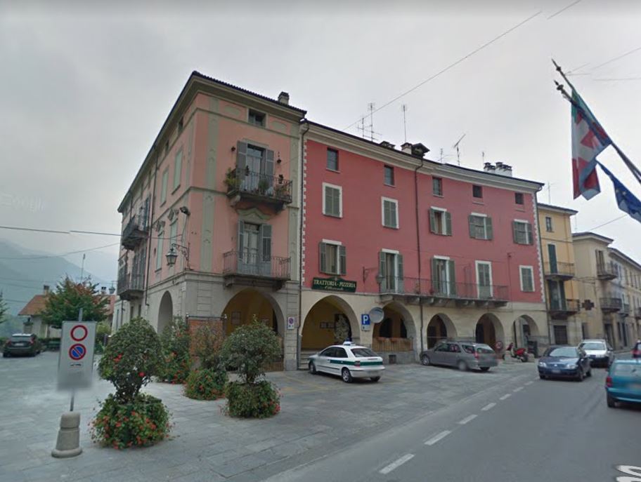 casa, in linea