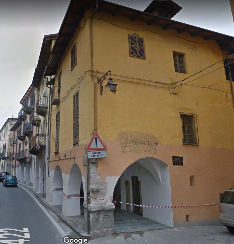 casa, in linea