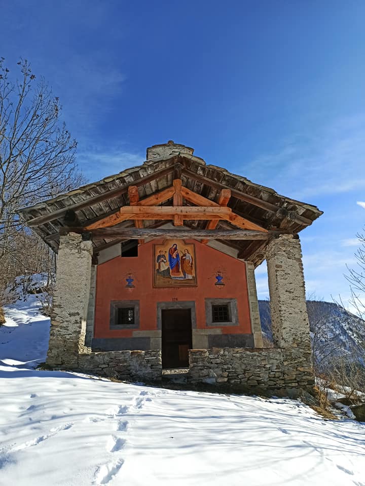 Cappella di S. Bernardo