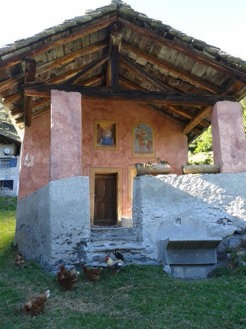 Cappella di S. Claudio