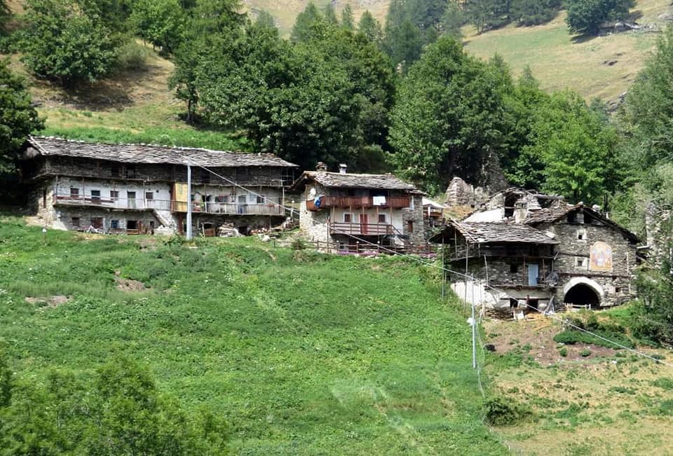 casa d'abitazione