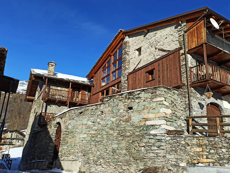 casa di abitazione