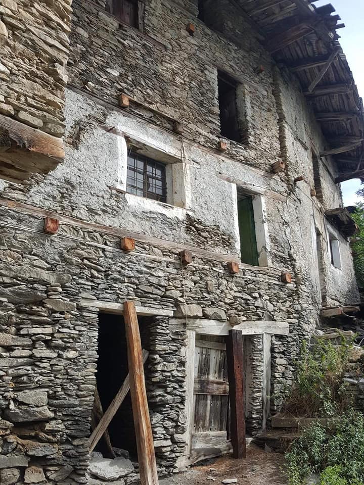 casa di abitazione rurale