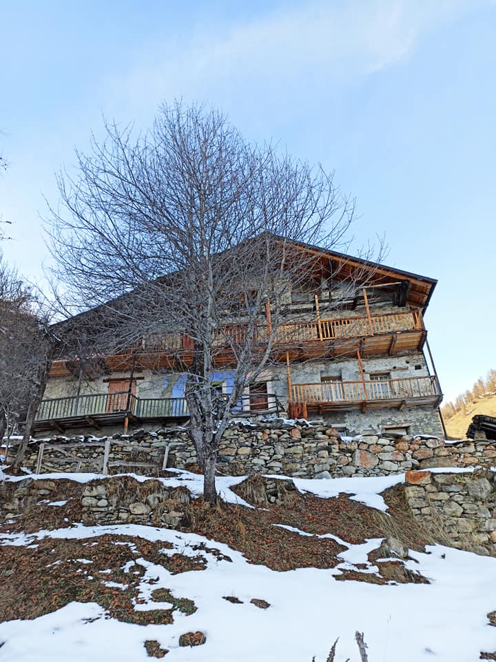 casa di abitazione rurale