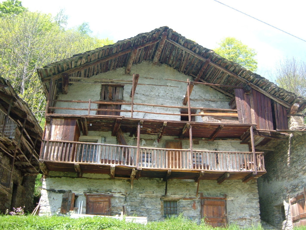 casa di abitazione rurale