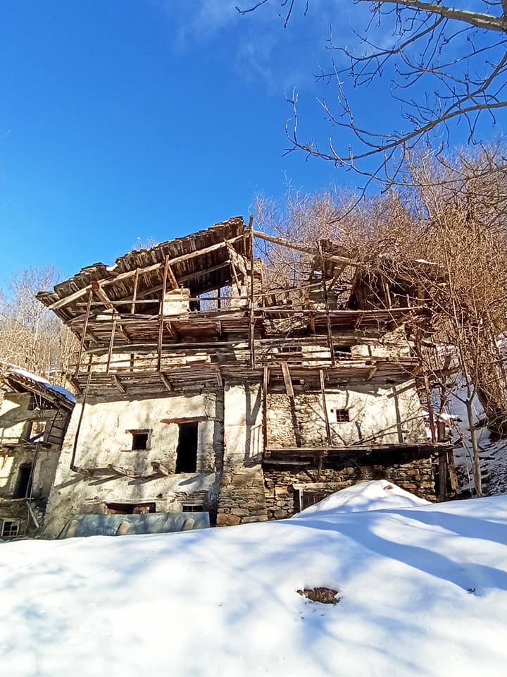 casa di civile abitazione
