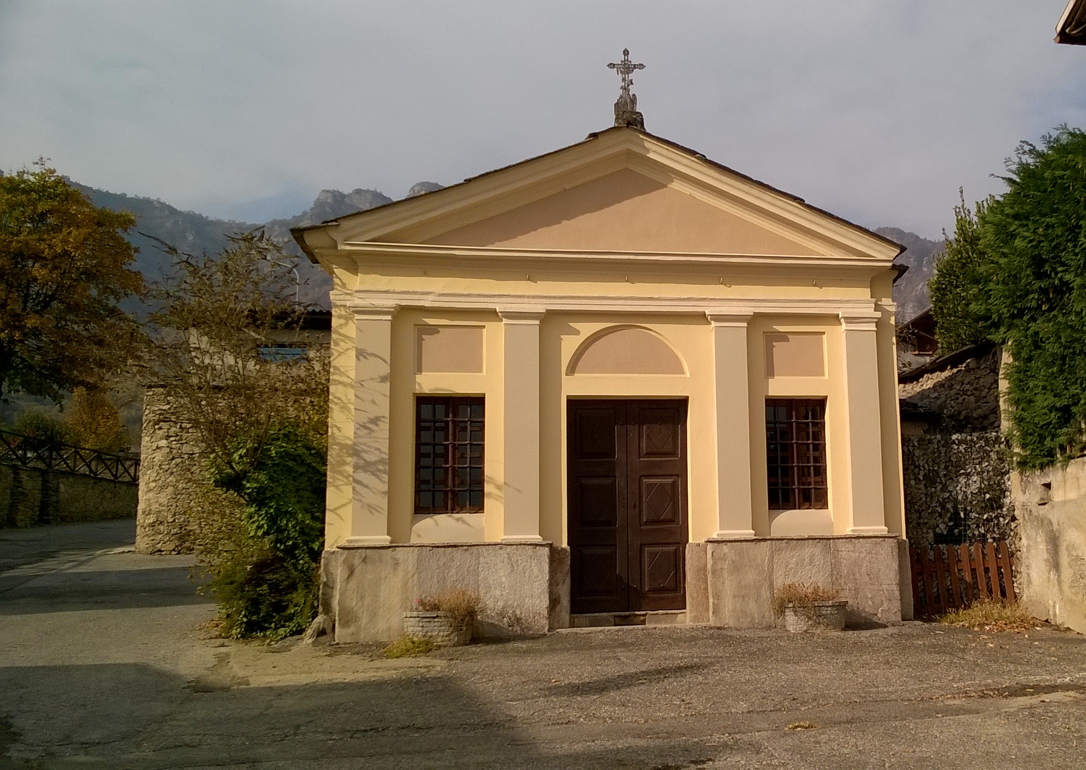 cappella di San Giovanni Battista