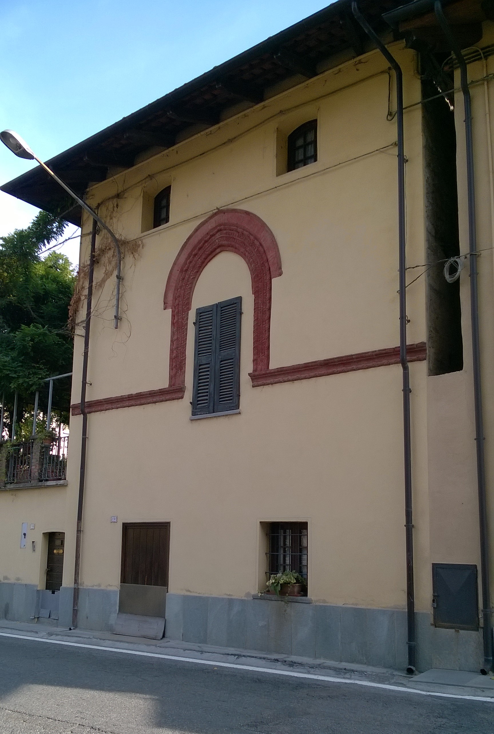 casa civile di abitazione