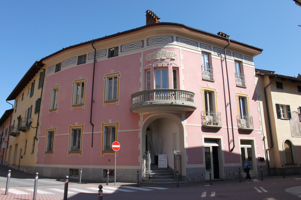 Albergo Palocca