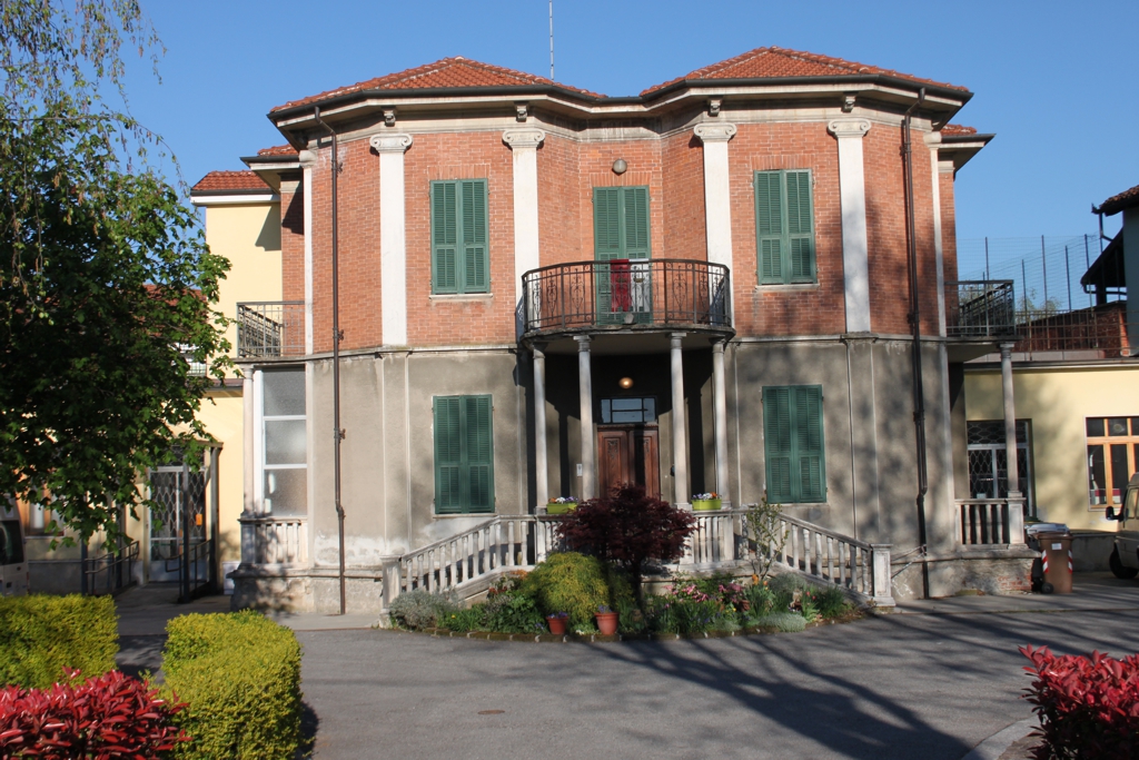 Casa in Via S. Bernardo, 10