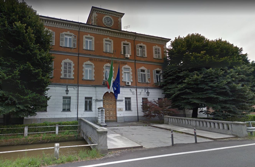 Caserma Gen. Carlo Alberto dalla Chiesa