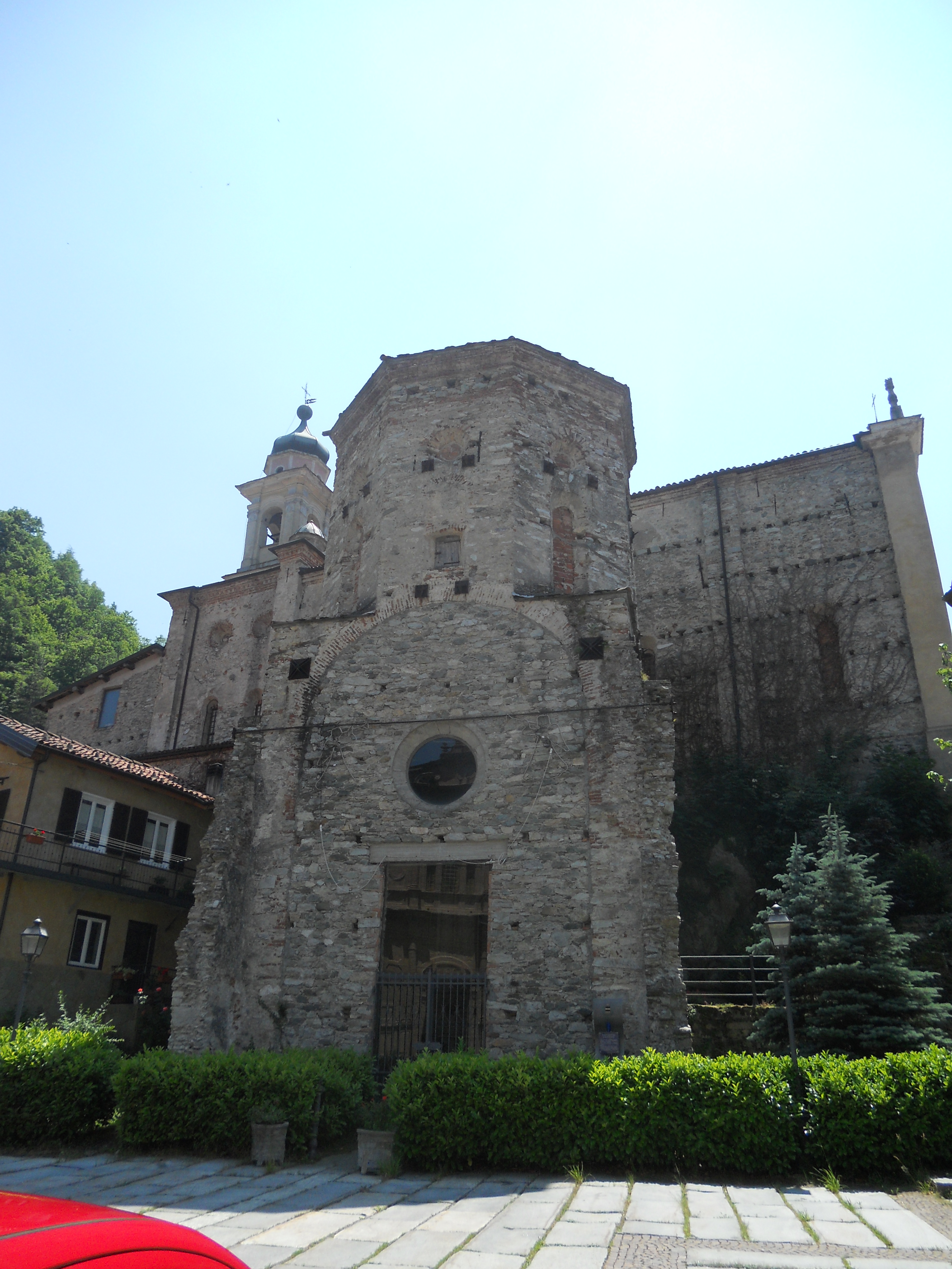 Battistero e Chiesa dei Battuti Parvi