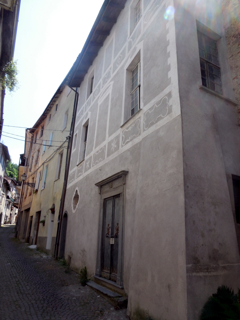 Casa Mecacci Randone