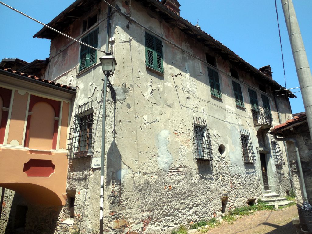 Casa Via Montegrappa 5