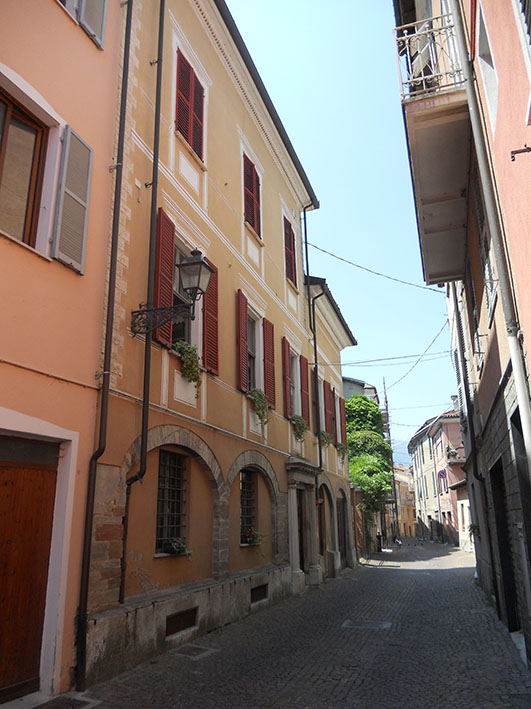 Casa Vicari