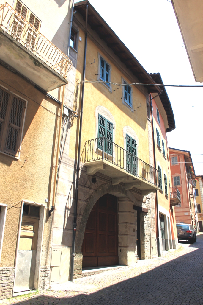 Casa di Via Cavour 149-151