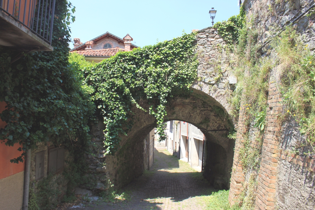 Ponte Via Relecca