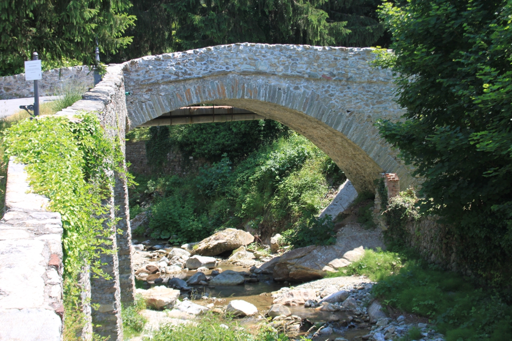 Ponte medievale