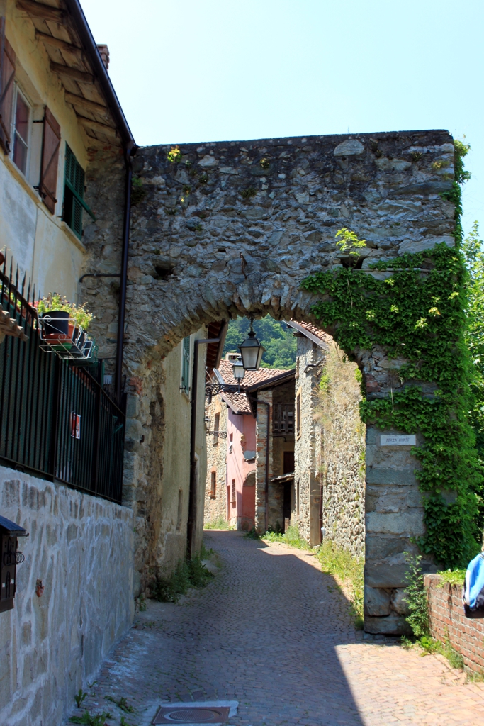 Porta del Borgo