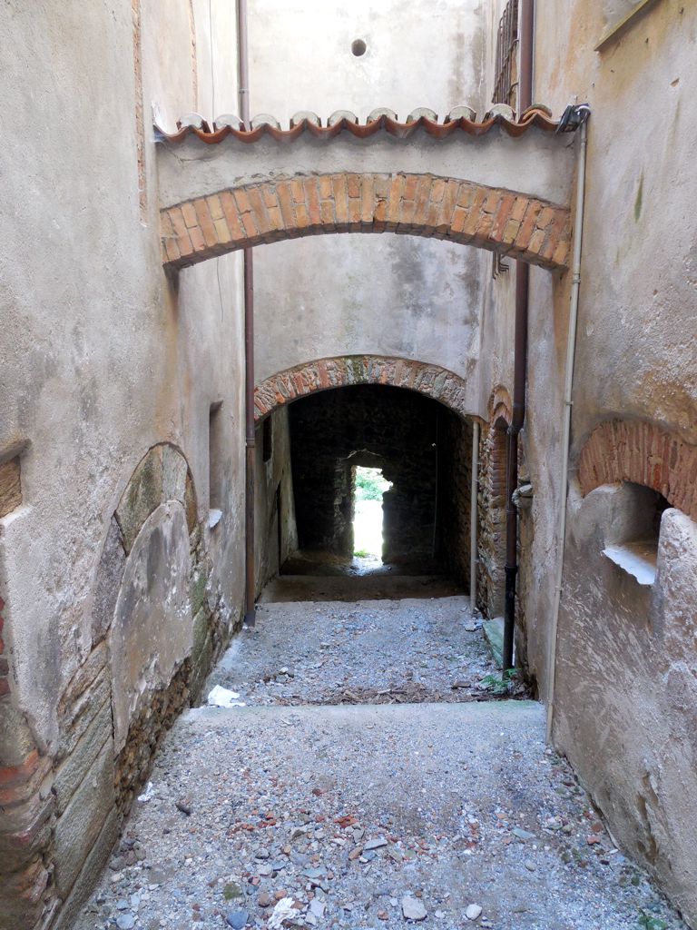 Porta del canapatoio