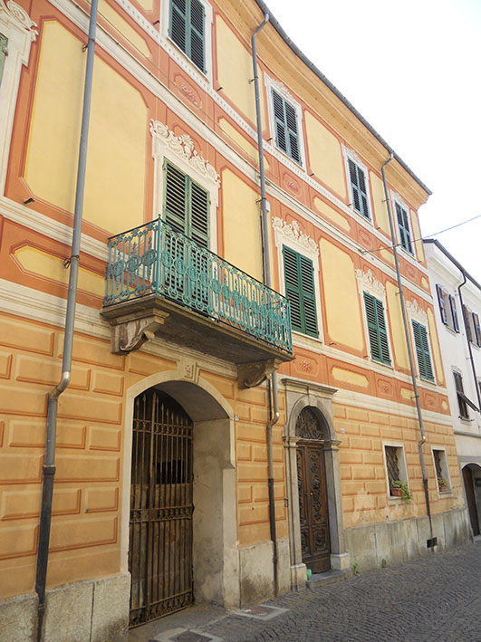 casa Ferraris