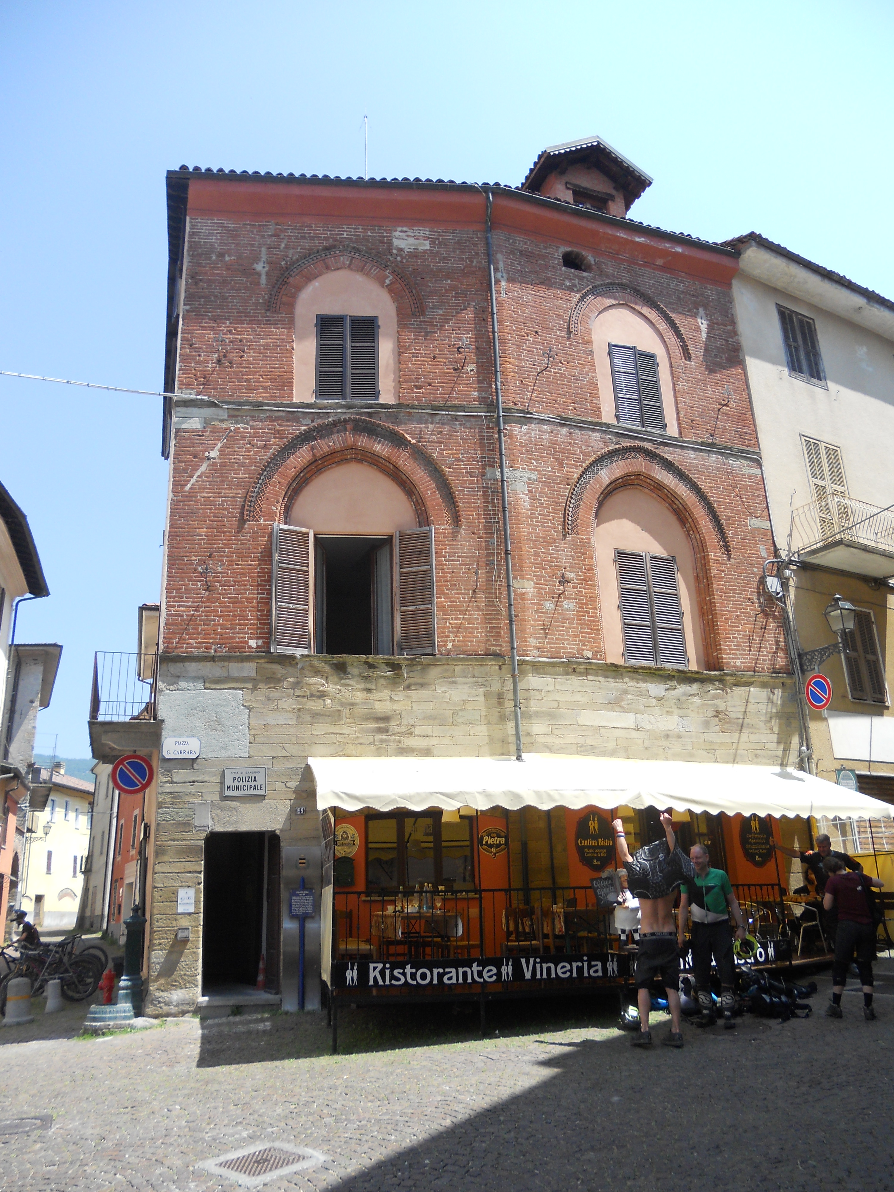 casa Odda