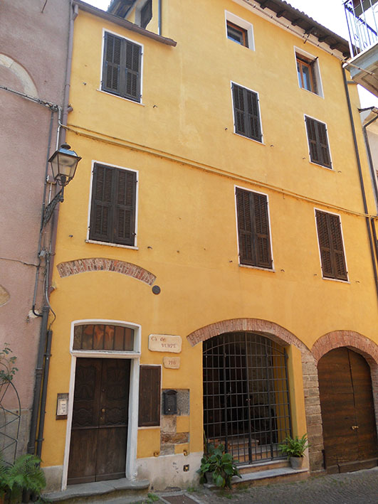 casa Volpe