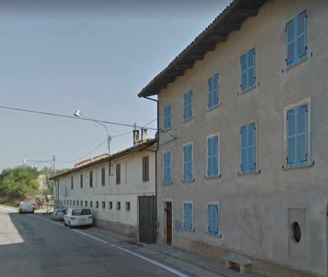 cascina con cappella